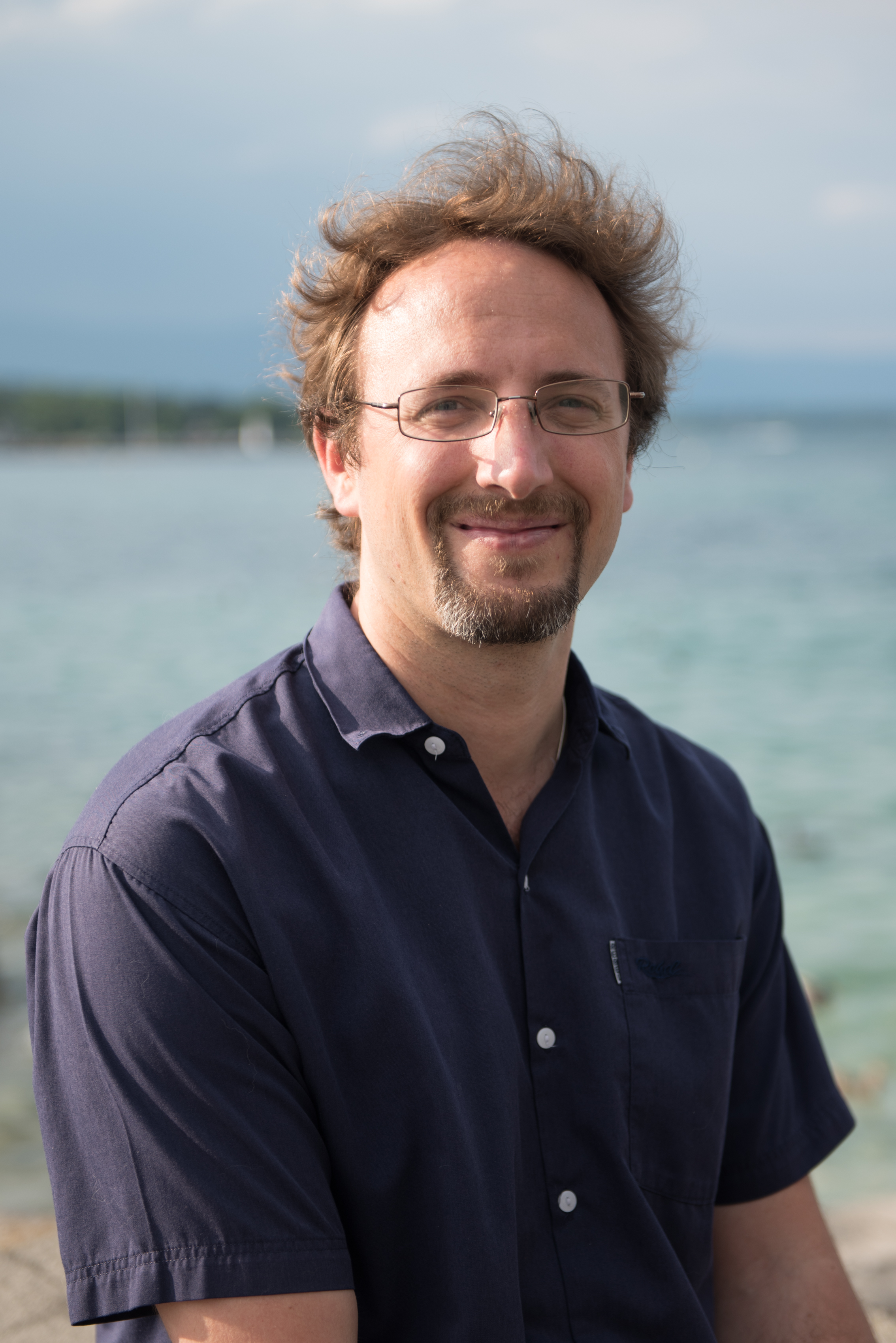 Jérome Thévenaz