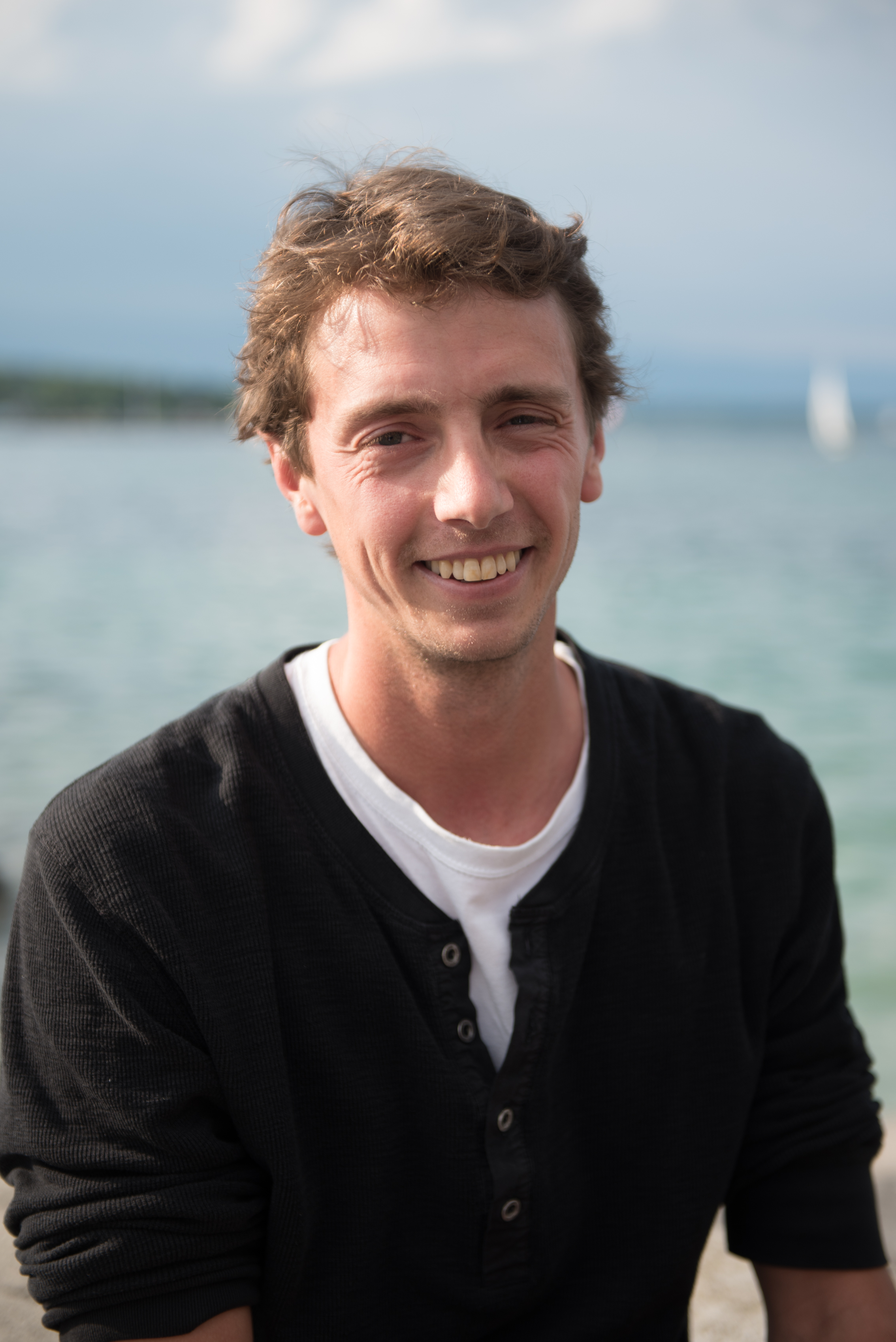 Jonathan Reymond