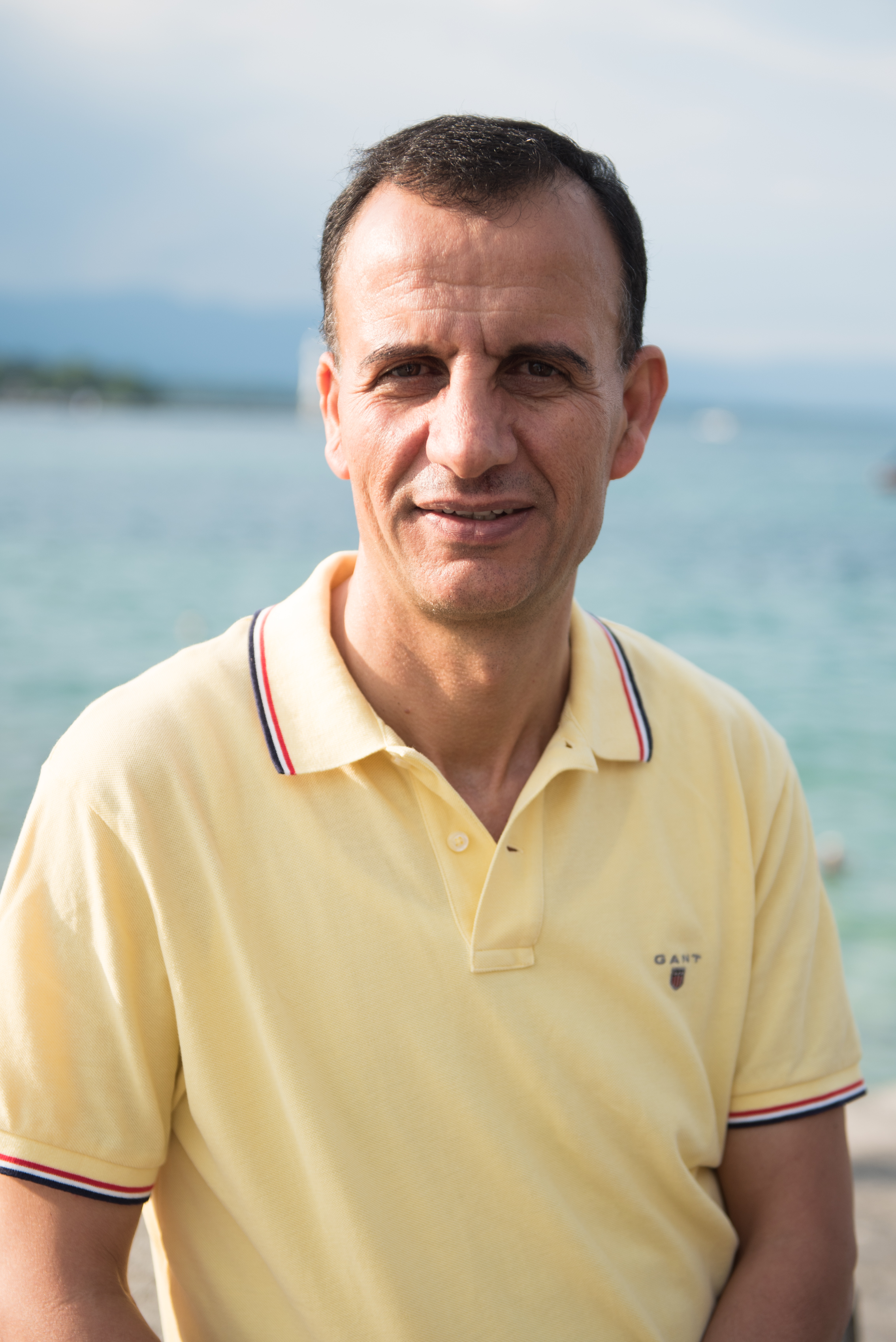 Nourreddine Guelai