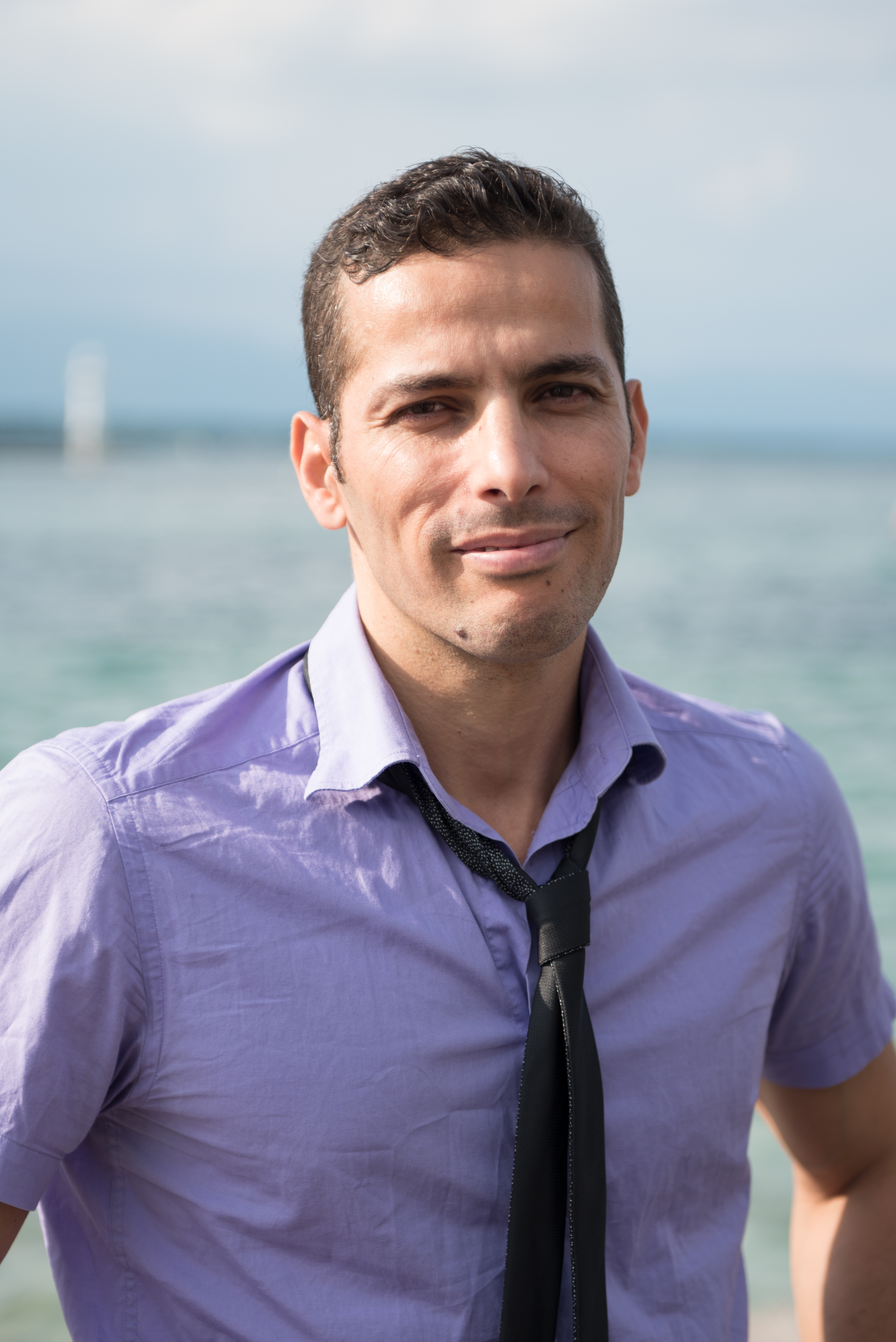 Yacine Aberkane