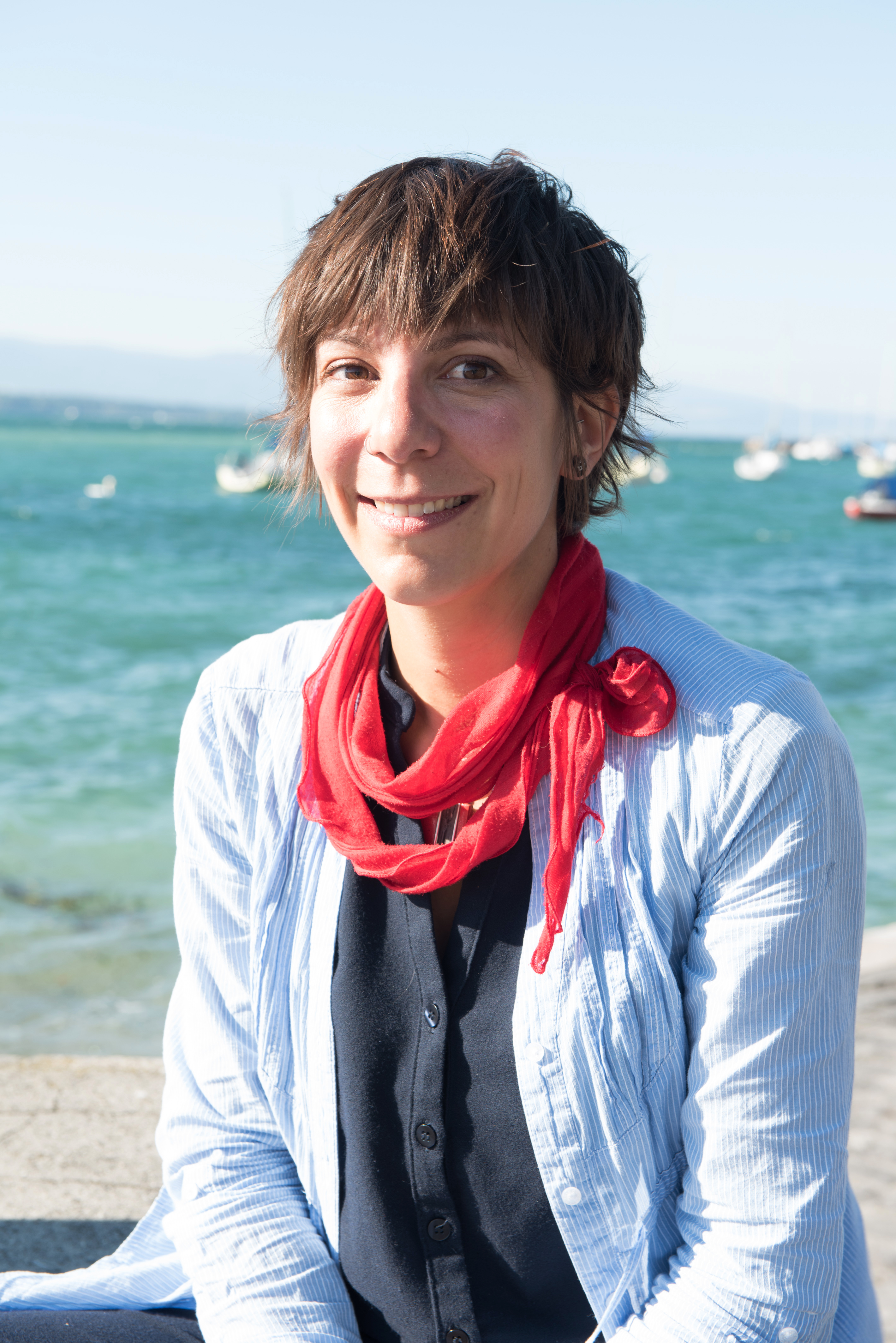 Marion Jaussi